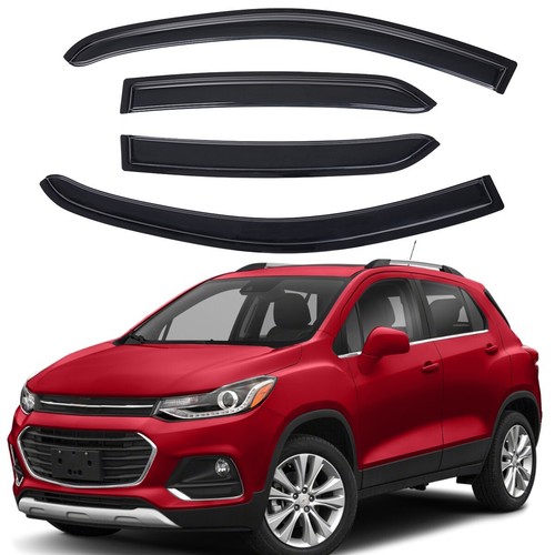 Window visors sun rain guards - sun,